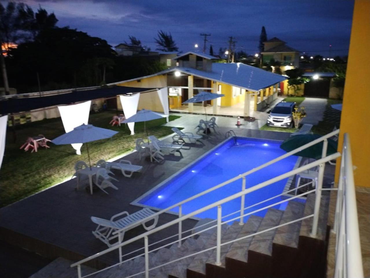 Pousada X (Adults Only) Saquarema Exterior foto