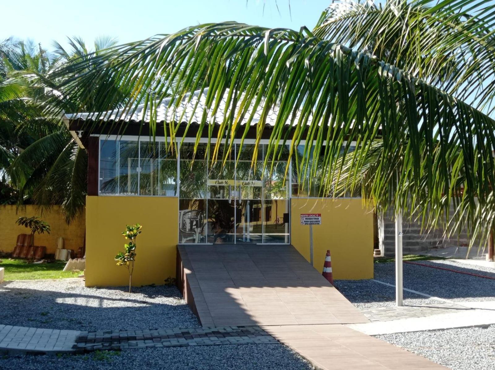 Pousada X (Adults Only) Saquarema Exterior foto