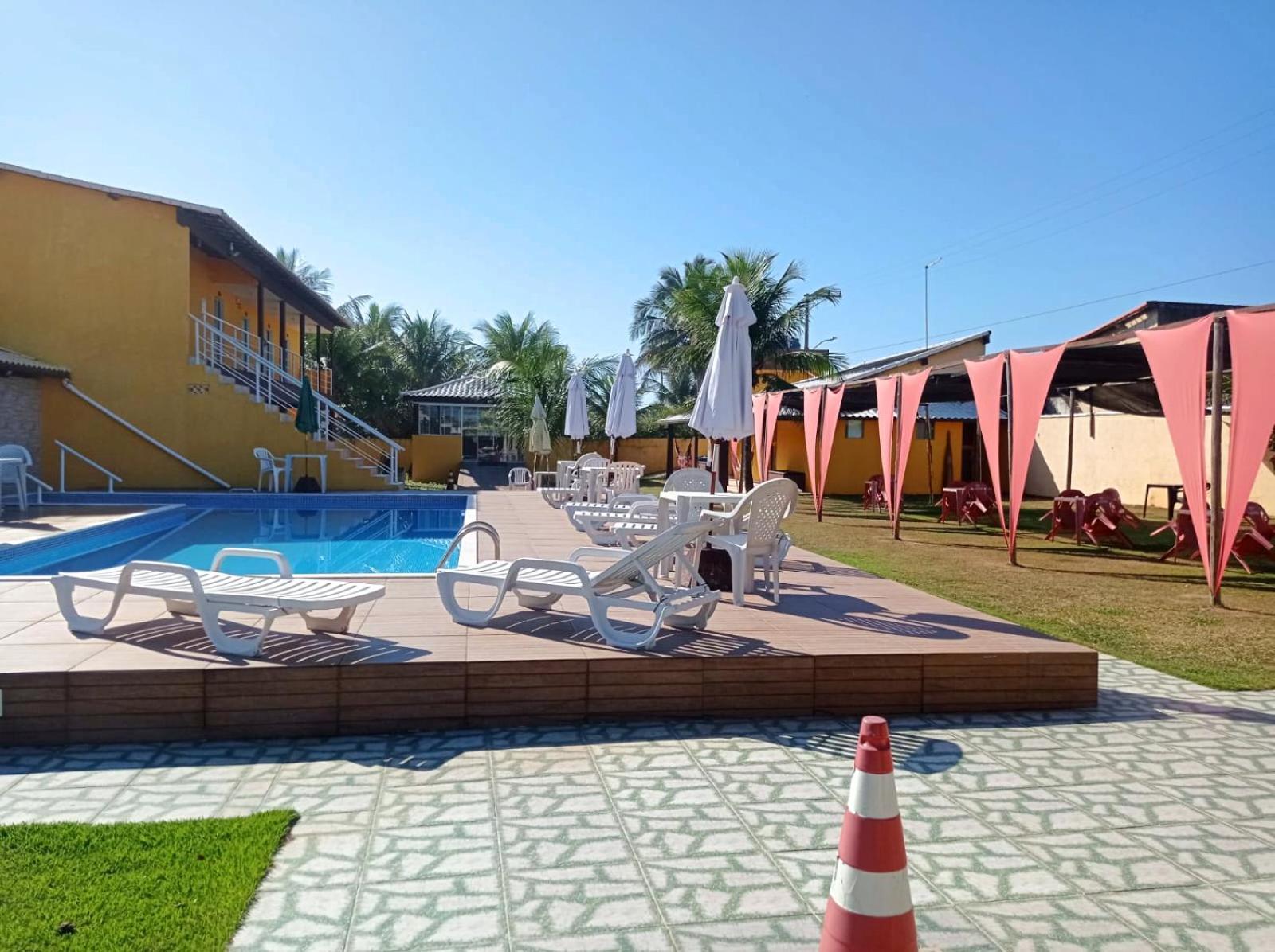 Pousada X (Adults Only) Saquarema Exterior foto